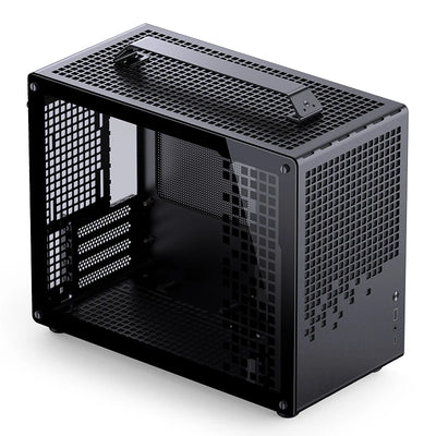 JONSBO Z20 MATX Computer Case Portable Mini ATX PC Case For MATX/240 Water Cooling Desktop Chassis Support 363mm Graphics Card