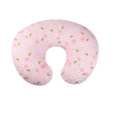 Baby Nursing Pillow Cover Newborn Maternity Breastfeeding Pillow Cover Print U-shape Nursing Pillow Breathable Slipcover