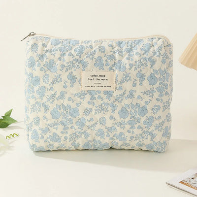 Baby Diaper Bag Cartoon Print Nappy Bag Zipper Handbag Carry Pack Travel Outdoor Diaper Storage Bag Multi Functional Storage Bag
