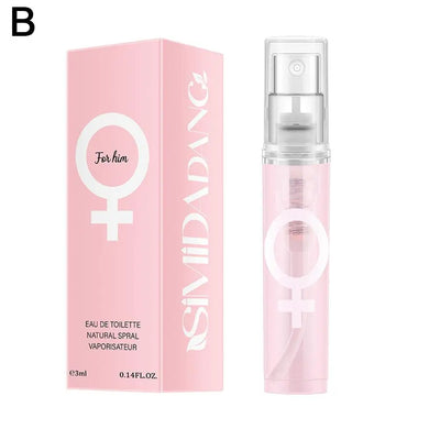 3ML PHEROMONE BODY SPRAY FOR MEN TO ATTRACT WOMEN – LONG LASTING FLIRTING DEODORANT FRAGRANCE FOR DATING & SEDUCTION