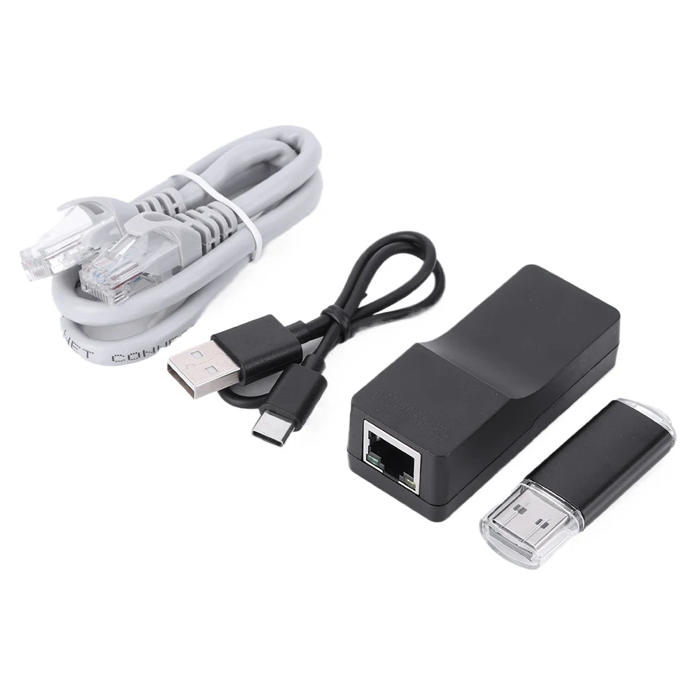 One-Key JB Tool Mod Kit JB USB Adapter with Type-C Cable Kit Game Accessories for PS4/PS4 Pro/PS4 Slim 9.0-11.0 System