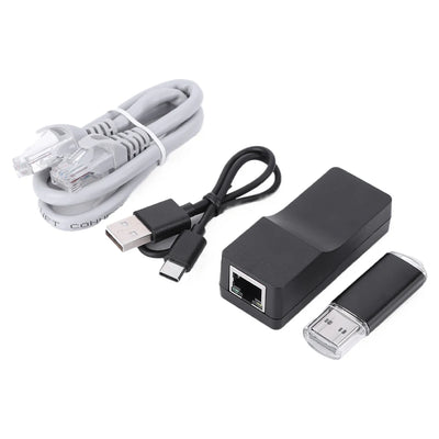 One-Key JB Tool Mod Kit JB USB Adapter with Type-C Cable Kit Game Accessories for PS4/PS4 Pro/PS4 Slim 9.0-11.0 System