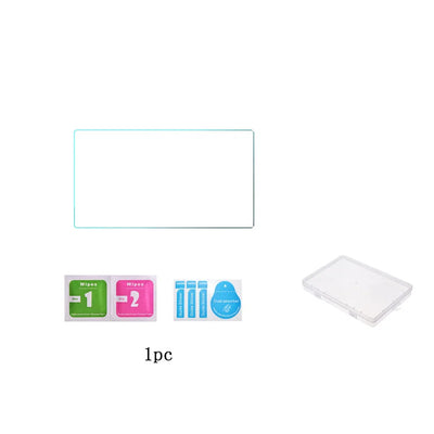9H ANTI-SCRATCH TEMPERED GLASS SCREEN PROTECTOR FOR TRIMUI SMART PRO GAME CONSOLE