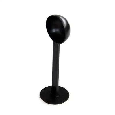 Portable Stand Coffee Spoon Tamping Scoop 2 in 1 for Coffee Powder Coffeeware Measuring Tamper Spoon Plastic Kitchen Accessories
