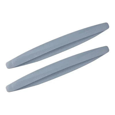 2PCS CAR BUMPER CORNER PROTECTOR STRIPS – ANTI-COLLISION SCRATCH GUARD