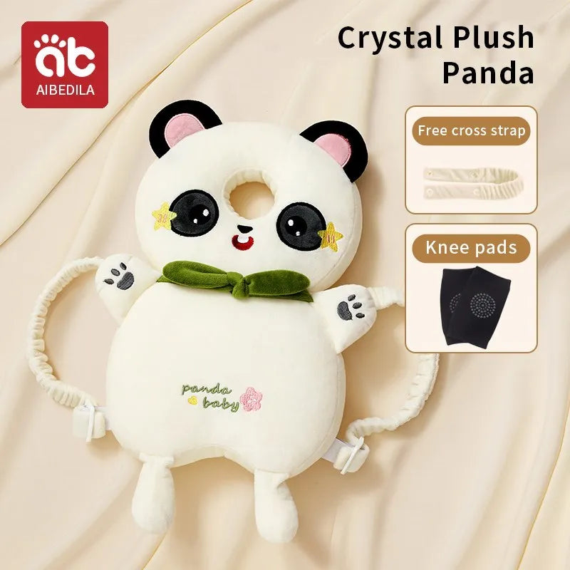AIBEDILA BABY HEAD PROTECTION HEADREST CUSHIONS FOR BABIES NEWBORN BABY CARE GADGETS BEDDING KIDS SECURITY PILLOWS AB268