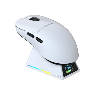 AJAZZ AJ159 AJ159P APEX 2.4G USB Wireless Mouse Bluetooth 2.4G Gaming Mouse 26000 DPI Mice for Gamer Mouse PC Laptop