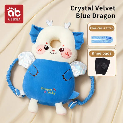 AIBEDILA BABY HEAD PROTECTION HEADREST CUSHIONS FOR BABIES NEWBORN BABY CARE GADGETS BEDDING KIDS SECURITY PILLOWS AB268
