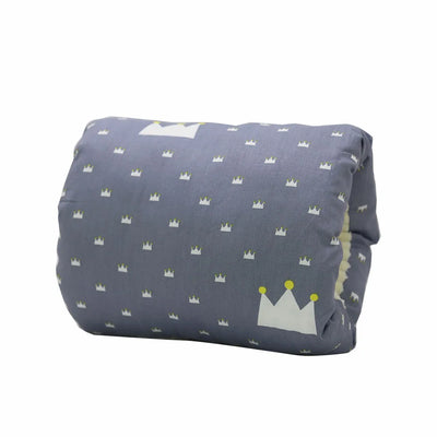 Baby Nursing Arm Pillow Breastfeeding Infant Newborn Baby Pillows Mom Baby Care Cotton Washable Bedding Accessories