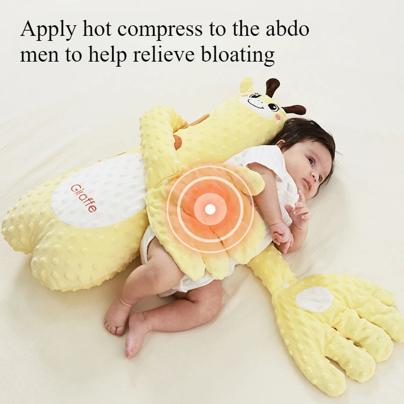 Baby Soothing Palm Hugging Sleep Beating Soothing Tool Baby Preventing Jumping Hugging Sleep Beating Butt Soothing Pillow