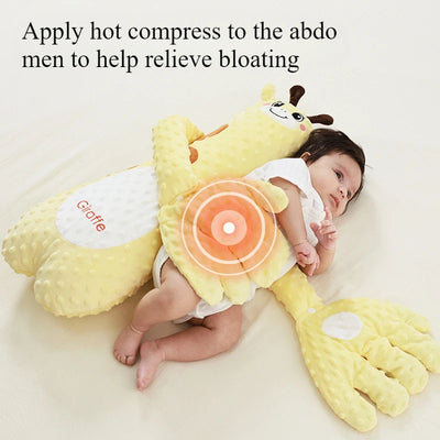 Baby Soothing Palm Hugging Sleep Beating Soothing Tool Baby Preventing Jumping Hugging Sleep Beating Butt Soothing Pillow