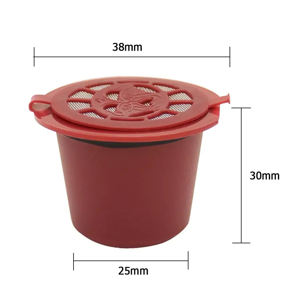 Coffee Filter Set Stainless Steel Drip Coffee Holder Funnel Portable Reusable Tea Infuser Stand Paperless Pour Coffee Dripper