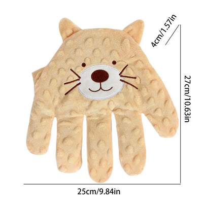Baby Sleeping Patting Palm Remote Control Electric Soothing Hand 3 Speed Adjustable Comfort Toddler Sleep Soothing Hand Pillow