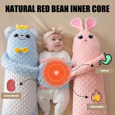 Baby Sleeping Patting Doll Pillow Sleep Companion Mood Soothing Palm Remote Control Electric Baby Pillow Newborn Nursing Pillows