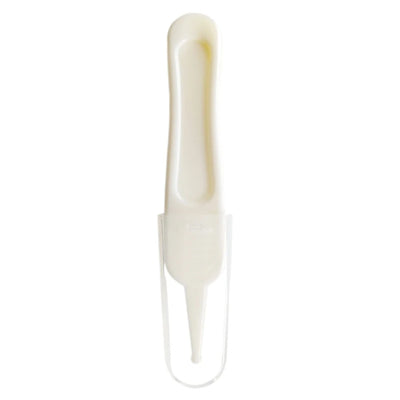 YYDS Baby Nasal Tweezer Baby Nose Cleaning Tweezer Round for Head Baby Nose Booger