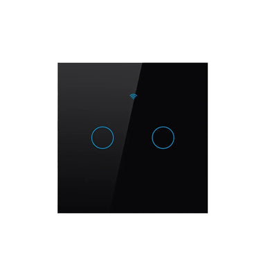 TUYA WIFI EU SMART SWITCHES 1/2/3/4 GANG TOUCH LIGHT SWITCH WALL SENSOR 433MHZ RF SWITCHES SMART LIFE FOR ALEXA GOOGLE HOME ALICE
