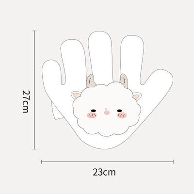 Soothing Baby Sleep Aid Pillow Babies Soothing Palms Baby Sleep Aid Infant Calming Sleeper Remote Control Hand Palms for Toddler