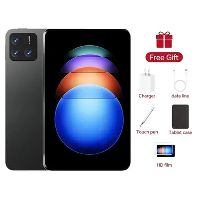 10.1inch NEW Original Xioami Pad 7S Pro Tablet Android 14 Snapdragon 8 Gen 2 HD 22GB+2TB 10000mAh 5G Dual SIM WiFi GPS Tablet PC