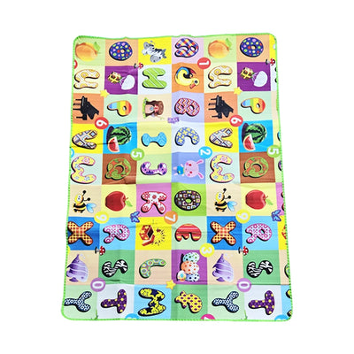 180*120*0.3cm Baby Crawling Play Puzzle Mat Children Carpet Toy Kid Game Activity Gym Developing Rug Outdoor Eva Foam Soft Floor