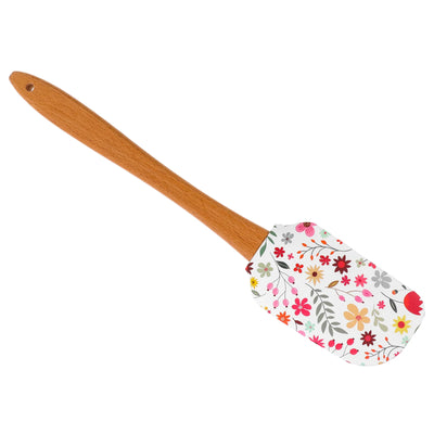 Cookie Spatula Silicone Cleaning Tools Cake Cream Scrapers Butter Spatulas Pancake Dispenser