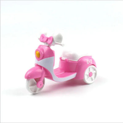 Barbies Mix Style Doll Furniture Wardrobe Bed Chair Sofa Shoe Rack Slide For Barbies Doll Accessories Kelly 1:12 Doll Girl`s Toy