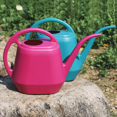 4L Large Capacity Watering Can Pot Long Spout Kettle for Indoor Outdoor Garden Plants Flowers