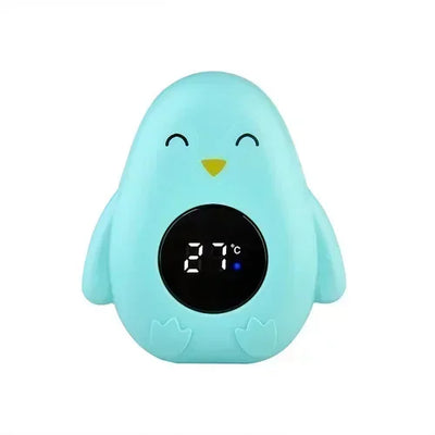 Baby Bath Temperature Meter Floating Digital Water Baby Bath Temperature Meter LED Display Temperature Tester Safety Cartoon