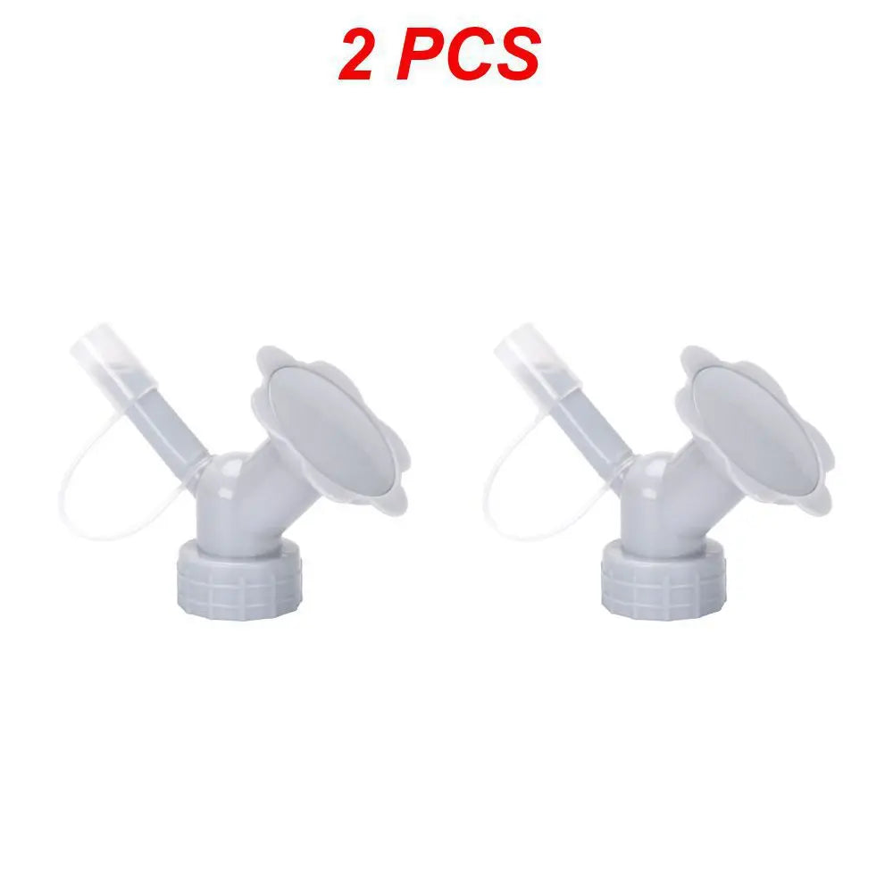 1~10PCS Plant Plastic Watering-cans Shower HeadWatering Sprinkler Nozzle Home Garden Bottle Sprinkler 2023 Watering Supplies