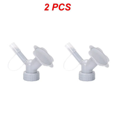 1~10PCS Plant Plastic Watering-cans Shower HeadWatering Sprinkler Nozzle Home Garden Bottle Sprinkler 2023 Watering Supplies