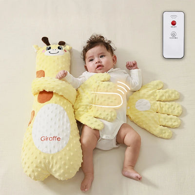 Baby Soothing Palm Hugging Sleep Beating Soothing Tool Baby Preventing Jumping Hugging Sleep Beating Butt Soothing Pillow