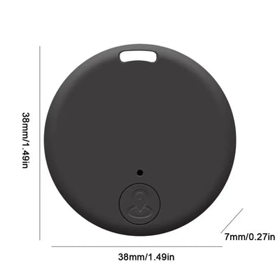 Xiaomi GPS Mini Tracker Bluetooth 5.0 Air Tag Anti-Lost Device Pet elderly Kids Wallet Tracking IOS Android Smart Finder Locator