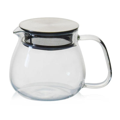 Teapot With Infuser Thickened Glass Heated Resistant Tea Pot 500ML  800ML Filtering Tea Separation Kettle Tea Coffee Maker