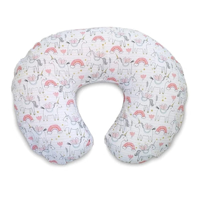 Baby Nursing Pillow Cover Newborn Maternity Breastfeeding Pillow Cover Print U-shape Nursing Pillow Breathable Slipcover