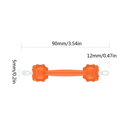 2 in 1 Designed Baby Nose Ear Cleaning Stick, Soft Tip Safety Cleansing Tool for Infants Easy to Clean Booger Remover
