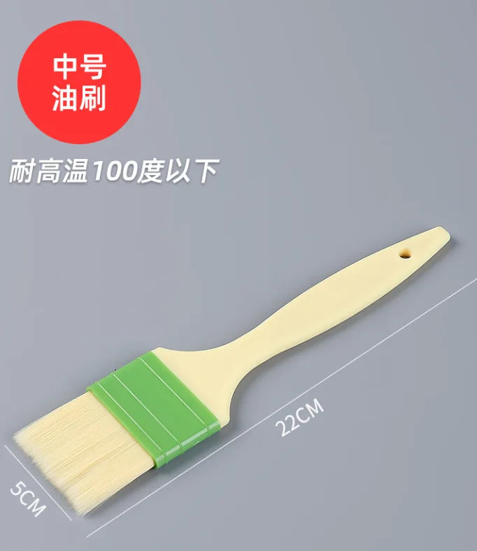 Oil Brush Egg Cake Bread Brushes Fine Bristle Brush Baking Barbecue Pastry Tools Kitchen Cooking Tool BBQ Accessories Brush