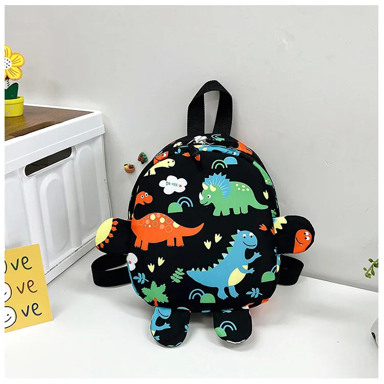 Children's SchoolBags Cute Cartoon Kids Bag Trendy Waterproof Backpack Kindergarten Primary School  Student Backpack