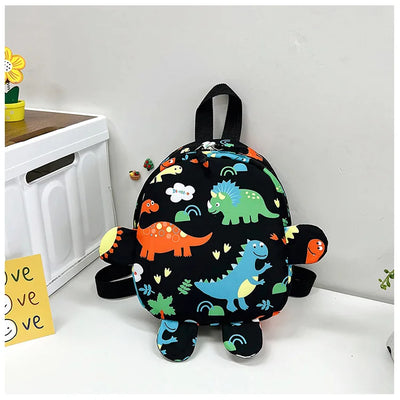 Children's SchoolBags Cute Cartoon Kids Bag Trendy Waterproof Backpack Kindergarten Primary School  Student Backpack