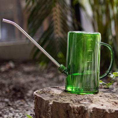 Long mouth watering kettle watering kettle succulent potted plant spray watering kettle home flower watering artifact gardening