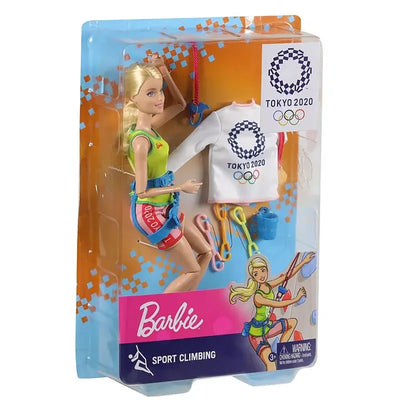 Original Barbie Dolls Made To Move Brunette Blonde Yoga 22 Joints Articulated Toys for Girls Genuine Barbie  Toys for Children