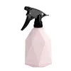 Geometric Water Spray Bottle Plastic Plants Trigger Spray Bottle Watering Can Sprinkling Kettle