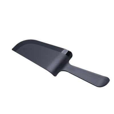 1pc Pizza Cutter Plastic Cake Knife Pie Cutter for Cheese Dessert Cutlery Bakeware Cake Spatula Tool Wedding Cake Slicer