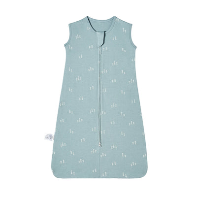 New Cotton Fabric Baby Sleeping Bags Sleeveless Vest Newborn Child Anti-kick Quilt Summer Thin Two Way Zipper Baby Sleeping Sack