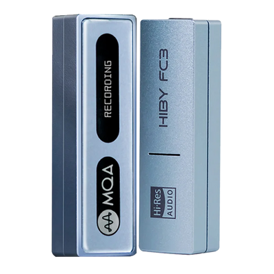HiBy FC3 MQA Dongle Type C to 3.5mm 112mW Output USB DAC Audio HiFi Decoder Headphone AMP PCM384 DSD128 for Android iOS Win10