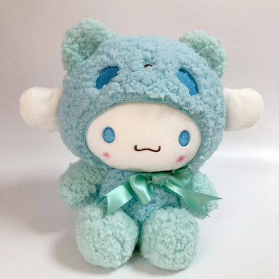 Sanrio 25Cm Anime Kuromid Toys Kawaii Mymelody Cinnamorol Plush Soft Stuffed Animals Doll Plushie Pillow Xmas Gift Decor
