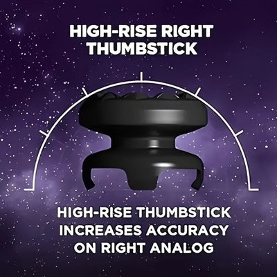 PROFESSIONAL AIM BOOST THUMBSTICKS FOR PS4/PS5/XBOX – MULTIPLE COLORS