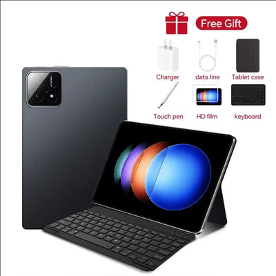 2024 Original Xioami Pad 6S Pro Tablet Android14 Snapdragon888 11Inch HD 16GB+1TB 12000mAh 5G Dual SIM Bluetooth WiFi GPS Tables