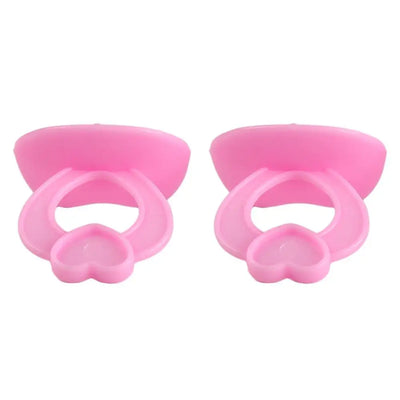 Pretend Play Doll Pacifier DIY Decoration Feeding Miniature Pacifier Games Toys Plastic Pacifier Toy Doll Accessories