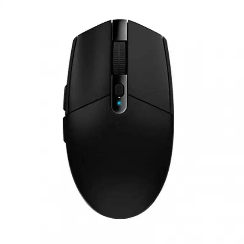 Logitech G304 Wireless Gaming Mouse 2.4G Notebook Office Desktop Gaming Mouse 12000 DPI Computer Game Player Driver-free Version
