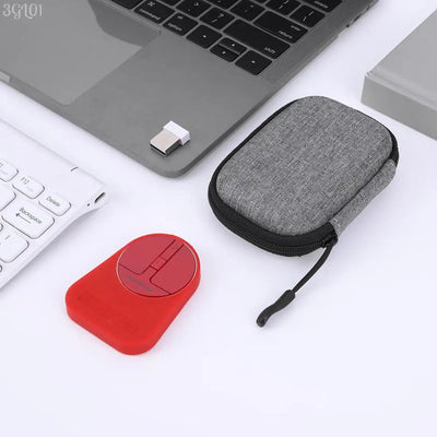 Slim Wireless Mouse 2.4GHz Wireless Mice 1600DPI Gamer Office Quiet Mouse Ultra-thin Magic Mouse For Laptop Ipad Mac PC Macbook