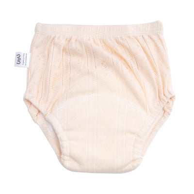 Cute Baby Waterproof Reusable Training Pants Cotton Baby Diaper Infant Shorts Nappies Panties Nappy Changing Underwear Cloth New